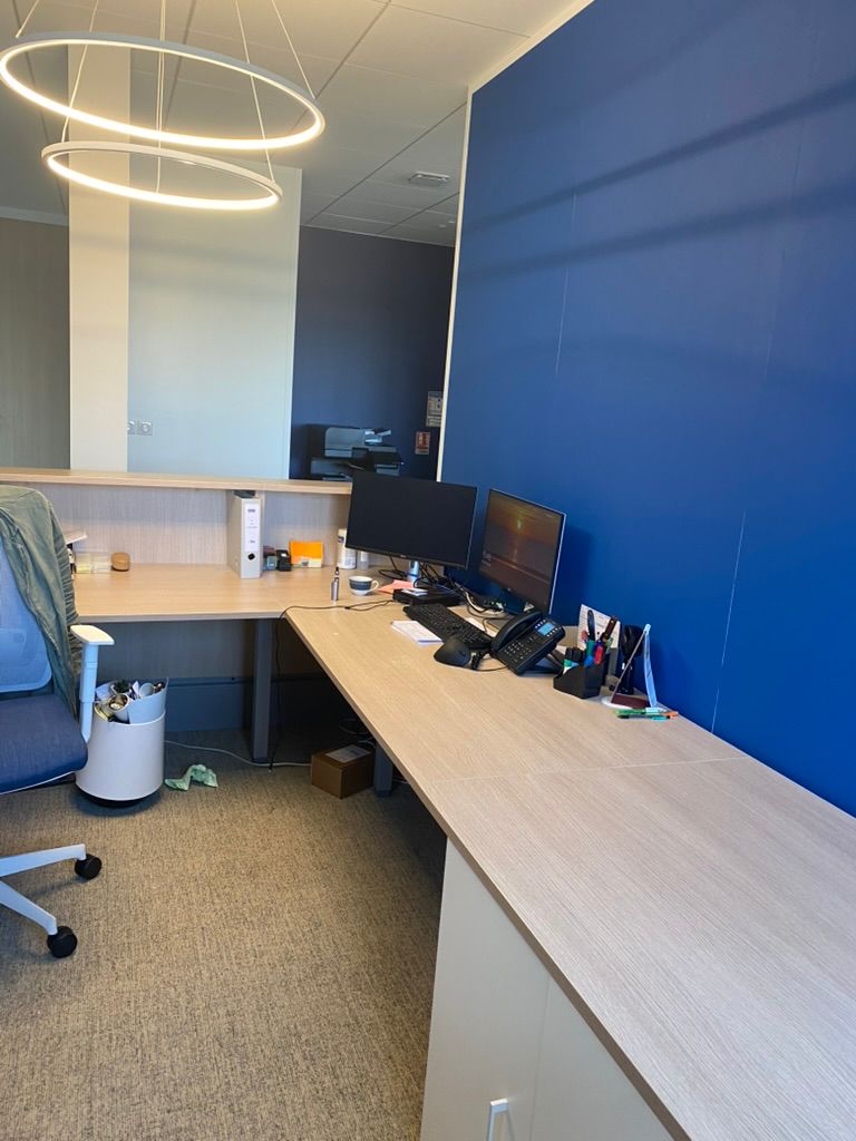 apres rangement bureau copilote