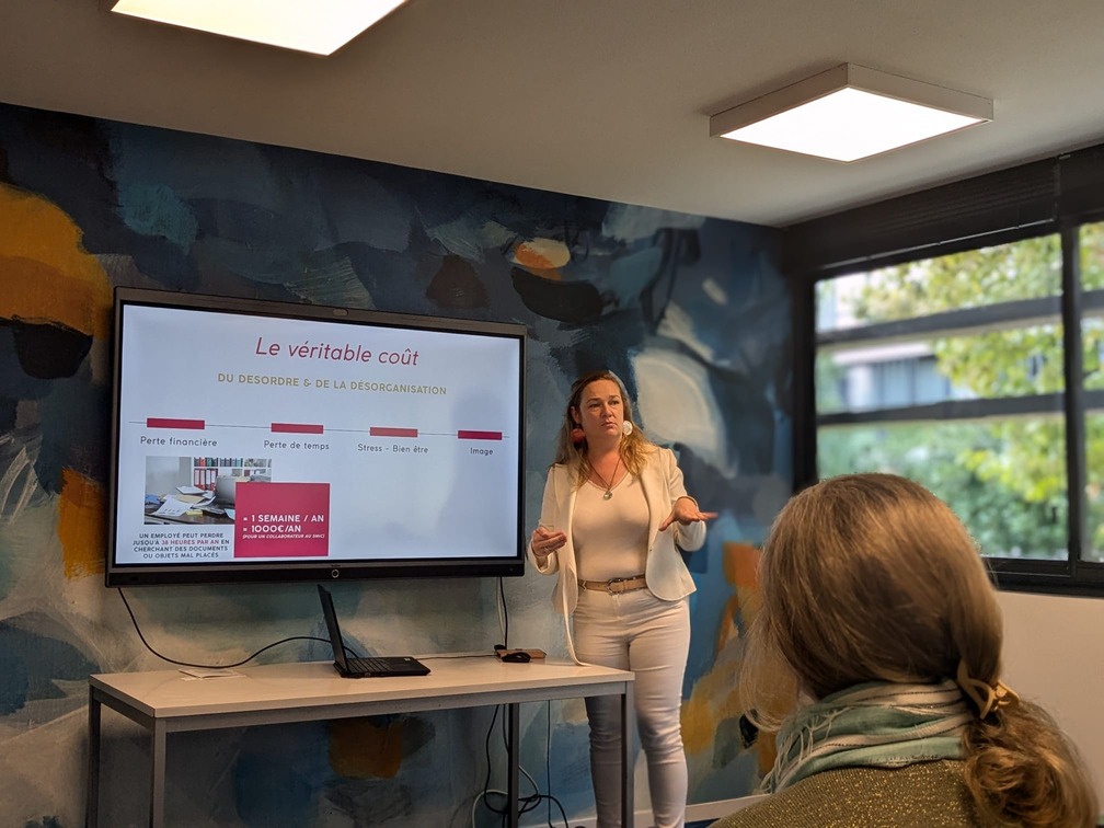 formation toulouse office organiser