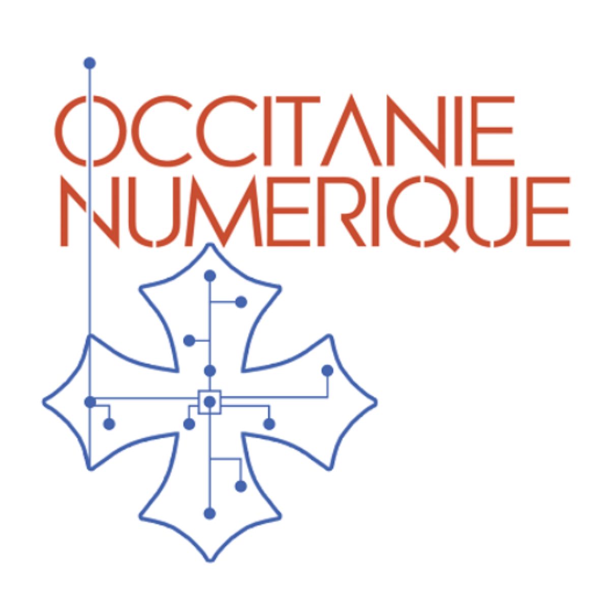logo occitanie numerique