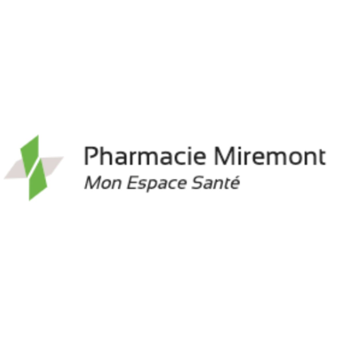 logo pharmacie miremont