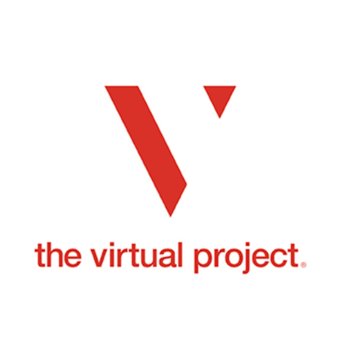 logo the virtual project