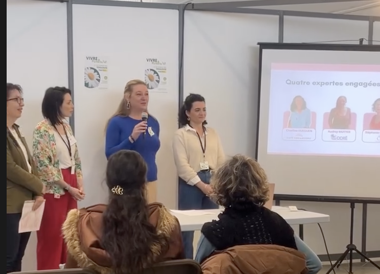 Salon Vivre et nature