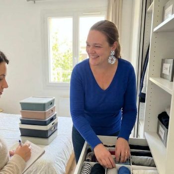 Home organiser - coach en rangement pour la maison