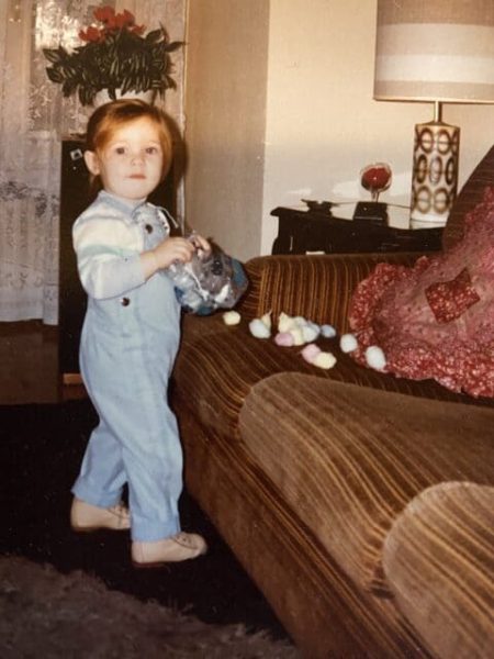 odre - audrey mutter a propos